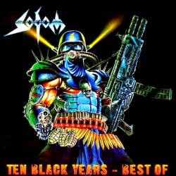 Sodom (GER-1) : Ten Black Years - Best Of